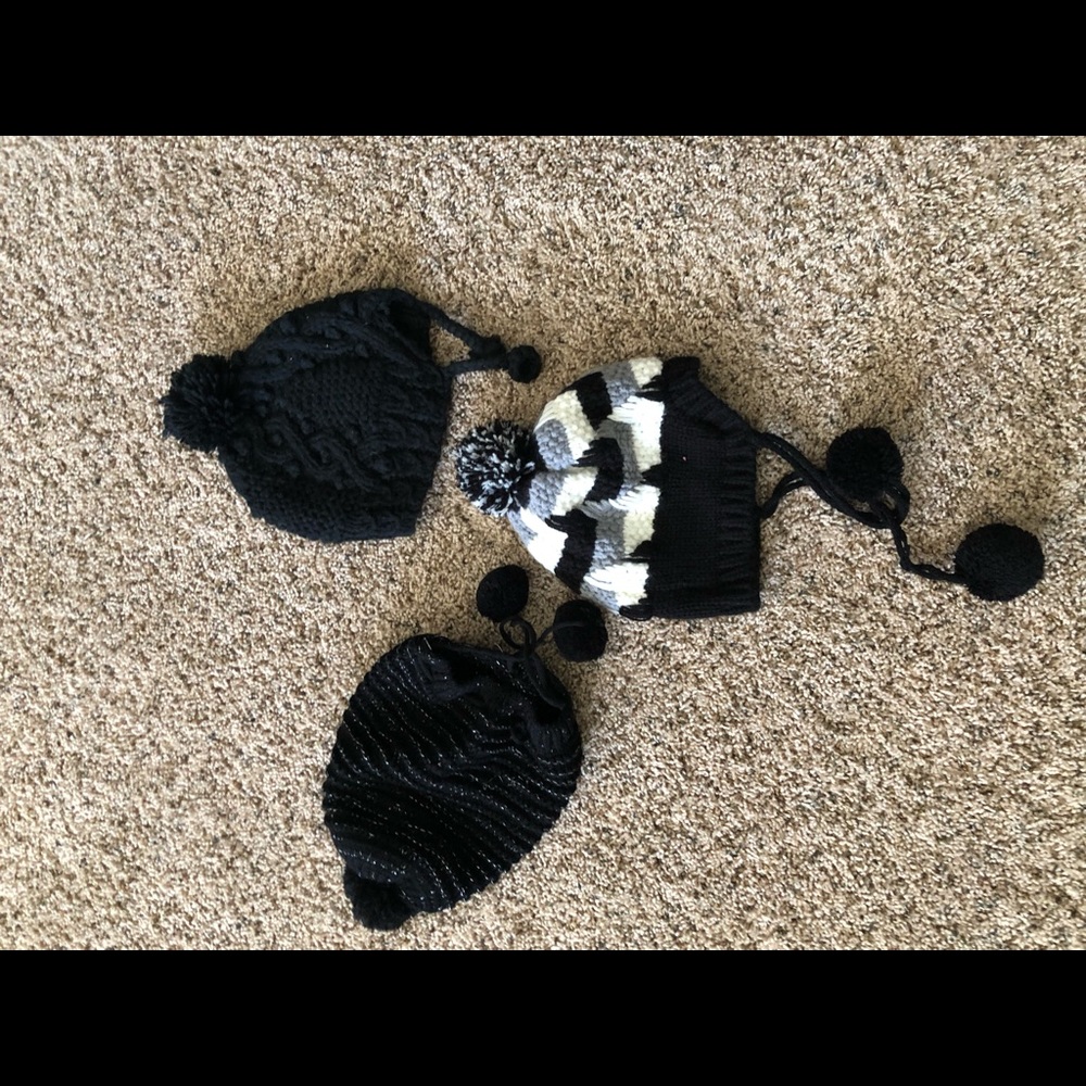 Hats for winter!